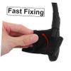 FRCOLOR Baseball Training Resistance Bands, Black, for Pitching Exercises view 3