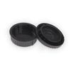 5-Piece Rear Lens Caps and Camera Body Caps for DSLR Cameras view 3