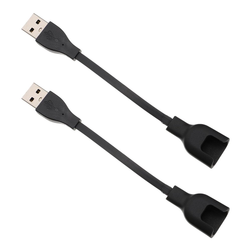 HOMSFOU 2-Pack Portable Watch Chargers with Charging Cables