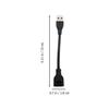 HOMSFOU 2-Pack Portable Watch Chargers with Charging Cables view 2