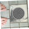 Stainless Steel Gutter Leaf Guard for Downspouts, Silver view 4