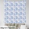 Loussiesd French Country Fabric, 460 x 150 cm, Waterproof Upholstery Fabric by the Yard view 3