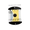 Kisangel 5-Pack Folding PVC Fish Measuring Rulers, 55 in, Yellow view 2