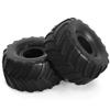 Fangxuee 1/18/24-Scale Crawler Tires T4-M Truck SCX24 Universal Wheel Tires for FMS FCX24, Carisma Kaisima AX24 view 3