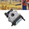 ANKROYU Leaf Blower Carburetor Kit, Aluminum Carburetor and Spark Plug Set view 4