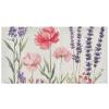 KLL 1.5-Inch 3-Ring Binder with Clipboard, 1/2 Pack, Aesthetic Floral Binder, 200 Sheets view 2