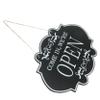 Double-Sided Open/Closed Door Sign for Businesses view 1