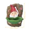 BESPORTBLE Waterproof Resin Bird Feeder with Dwarf Design view 2