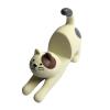 Veasbuu Cat Resin Smartphone Stand view 1