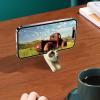 Veasbuu Cat Resin Smartphone Stand view 2