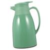 Cabilock Insulated Water Bottle with Handle, 1000 mL, Glass, Silicone and PP, Keeps Water Warm, Sealed for Winter view 1