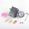 HpLive Air Compressor Pressure Switch and Control Valve with Pressure Gauge, 110–240V, Fast Pressure Reduction (95–125 PSI) view 2