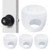 Door Handle Covers, Door Knob Protectors, 4-Pack view 1