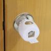 Door Handle Covers, Door Knob Protectors, 4-Pack view 3