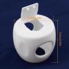 Door Handle Covers, Door Knob Protectors, 4-Pack view 4