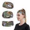 Little Squirrel Sports Headbands for Men and Women, Moisture-Wicking Sweatbands view 1