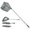 Fishing Landing Net, Telescopic 205 cm, Stainless Steel view 1