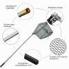 Fishing Landing Net, Telescopic 205 cm, Stainless Steel view 3