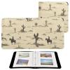 Foiosoh Wilderness View Photo Album, Self-Adhesive Pages, Beige view 2