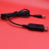 USB-to-DC Connection Cable, 5V to 9V/12V Step-Up Cable for Lamps and More view 4