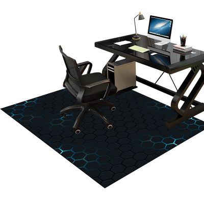 Gaming and Office Chair Mat, 130 x 160 cm