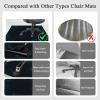 Gaming and Office Chair Mat, 130 x 160 cm view 4