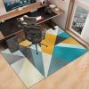 EYKWKB Gaming Chair Mat for Hard Floors and Carpets, Scratch-Resistant Non-Slip Floor Protector, 80 x 160 cm view 2