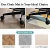 EYKWKB Gaming Chair Mat for Hard Floors and Carpets, Scratch-Resistant Non-Slip Floor Protector, 80 x 160 cm view 4