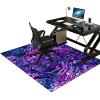 110 x 170 cm Gaming Office Chair Mat for Floor Protection view 1