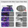 110 x 170 cm Gaming Office Chair Mat for Floor Protection view 4
