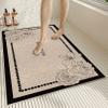 Pevfeciy Non-Slip PVC Shower Mat 70 x 150 cm view 1