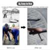 T-Style Manhole Cover Lifter, Manhole Hook, Durable Tool Hook for Pulling Roller Shutter Doors, 44 x 13.5 cm (17 3/8 x 5 1/4 in) view 3