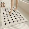 Pevfeciy Non-Slip PVC Shower Mat 40 x 70 cm view 1