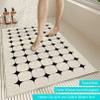 Pevfeciy Non-Slip PVC Shower Mat 40 x 70 cm view 2