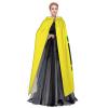 CKGODGF Halloween Cape with South Africa Flag, Hooded Cape for Women and Men for Cosplay, Parties and Festivals view 3