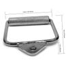 Alipis Triceps Pulldown Bar for Chest Strength Training view 4