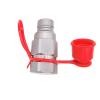 OJJHO Breaker Hammer Oil Pipe Hydraulic Quick-Connect Fitting G1/4 DN8 Male view 1