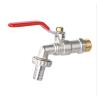 YANGC Brass Basin Faucet, 1/2" and 3/4", Garden Faucet with Adapter (1-2) view 1