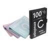 VILLCASE 4-Piece Savings Budget Planner with Transparent Cash Envelopes view 1