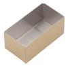 Tea Bag Organizer, Stainless Steel Tea Bag Storage Station and Holder, Tea Packet Organizer, Sugar Packet Holder for Countertops, Office Supplies view 1