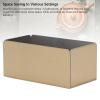 Tea Bag Organizer, Stainless Steel Tea Bag Storage Station and Holder, Tea Packet Organizer, Sugar Packet Holder for Countertops, Office Supplies view 3