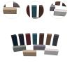 perfk Tile Floor Repair Wax, 11 Colors, Portable Wax Block Repair Kit view 2