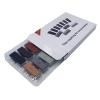 perfk Tile Floor Repair Wax, 11 Colors, Portable Wax Block Repair Kit view 4
