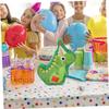 Abaodam Dinosaur Pinata for Boys and Girls, Birthday Party Decoration view 4