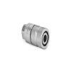Flat-Face Quick Coupling 3/8" Female F.A5HP NPT 700 bar 801601008 view 1