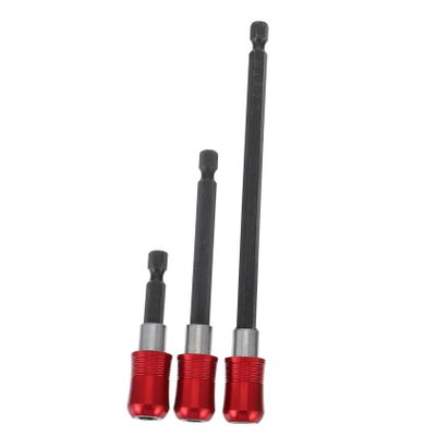 Gadpiparty Magnetic Bit Grip Bit Holder, Strong Quick-Change Bit Holder