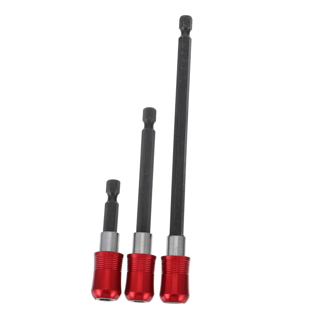 Gadpiparty Magnetic Bit Grip Bit Holder, Strong Quick-Change Bit Holder