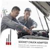 Gadpiparty Magnetic Bit Grip Bit Holder, Strong Quick-Change Bit Holder view 2