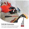 Gadpiparty Magnetic Bit Grip Bit Holder, Strong Quick-Change Bit Holder view 3