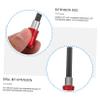 Gadpiparty Magnetic Bit Grip Bit Holder, Strong Quick-Change Bit Holder view 4